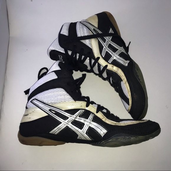 split second wrestling shoes